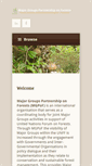Mobile Screenshot of mgp-forests.org
